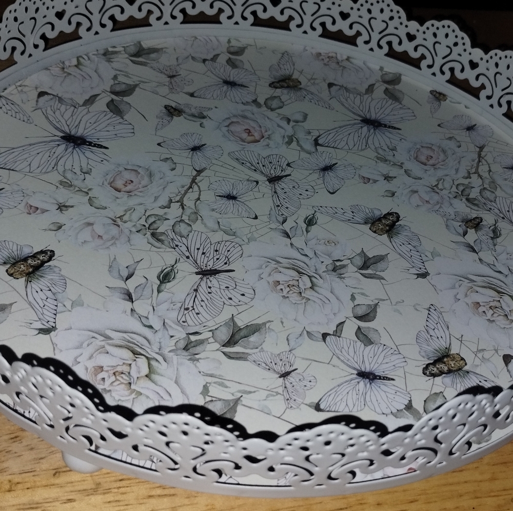 Happy , spooky platter